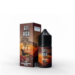 Ароматизатор Get High Morning Tradition (Кава) 30ml