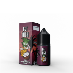 Ароматизатор Get High Pina Colada (Ананас Кокос) 30ml - Get High 30ml