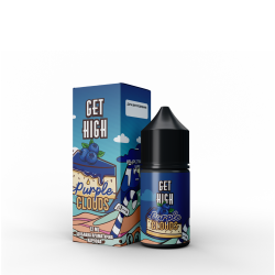 Ароматизатор Get High Purple Clouds (Чорничний Чізкейк) 30ml - Get High 30ml
