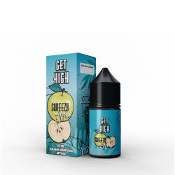 Ароматизатор Get High Squeezy Apple (Соковите Яблуко) 30ml - Get High 30ml