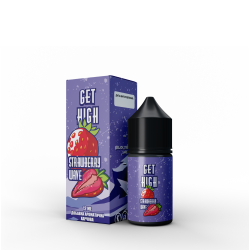Ароматизатор Get High Strawberry Wave (Холодна Полуниця) 30ml - Get High 30ml