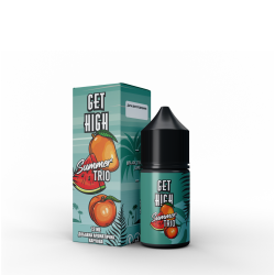 Ароматизатор Get High Summer Trio (Манго Персик Кавун) 30ml - Get High 30ml