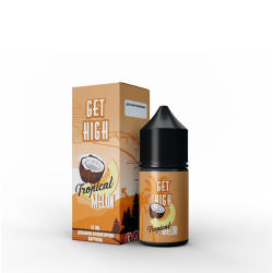 Ароматизатор Get High Tropical Melon (Диня Кокос) 30ml - Get High 30ml