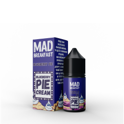 Ароматизатор Mad Breakfast Blueberry Pie (Чорничний Пиріг) 30ml - Mad Breakfast 30ml