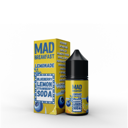 Ароматизатор Mad Breakfast Lemonade (Лимонад) 30ml - Mad Breakfast 30ml