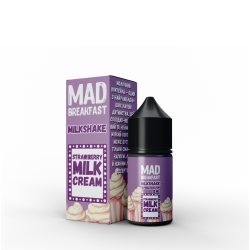 Ароматизатор Mad Breakfast Milkshake (Мілкшейк) 30ml - Mad Breakfast 30ml