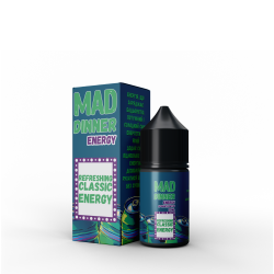 Ароматизатор Mad Dinner Energy (Енергетик) 30ml