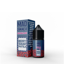Ароматизатор Mad Dinner Marmalade (Мармелад) 30ml - Mad Dinner 30ml
