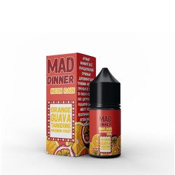 Ароматизатор Mad Dinner Neon Rain (Скітлс) 30ml - Mad Dinner 30ml