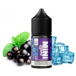 Ароматизатор Mini Liquid Blackcurrant Ice (Смородина Лід) 30ml - Mini Liquid 30ml