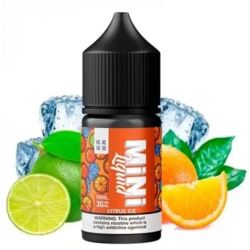 Ароматизатор Mini Liquid Citrus Ice (Цитрус Лід) 30ml