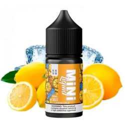 Ароматизатор Mini Liquid Lemon Cold (Холодний Лимон) 30ml - Mini Liquid 30ml