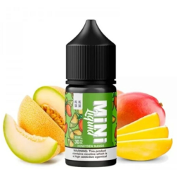 Ароматизатор Mini Liquid Honeydew Mango (Медова Диня Манго) 30ml - Mini Liquid 30ml