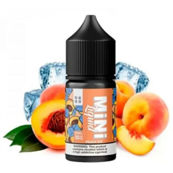 Ароматизатор Mini Liquid Peach Ice (Персик Лід) 30ml - Mini Liquid 30ml