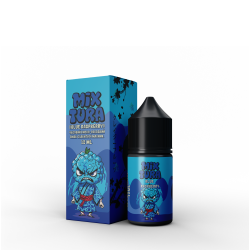 Ароматизатор Mixtura Blue Raspberry (Блакитна Малина) 30ml