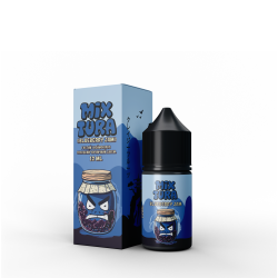 Ароматизатор Mixtura Blueberry Jam (Чорничний Джем) 30ml - Mixture 30ml