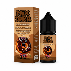 Ароматизатор Mixtura Chocolate Donut (Шоколадний Пончик) 12ml - Mixture 30ml