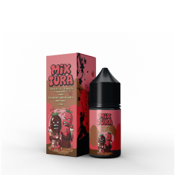 Ароматизатор Mixtura Chocolate Ice Cream Strawberries (Шоколадне Морозиво Полуниця) 30ml - Mixture 30ml