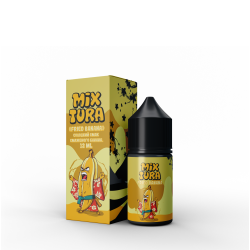 Ароматизатор Mixtura Fried Banana (Смажений Банан) 30ml - Mixture 30ml