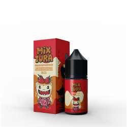 Ароматизатор Mixtura Strawberry Cheesecake (Полуничний Чізкейк) 30ml - Mixture 30ml