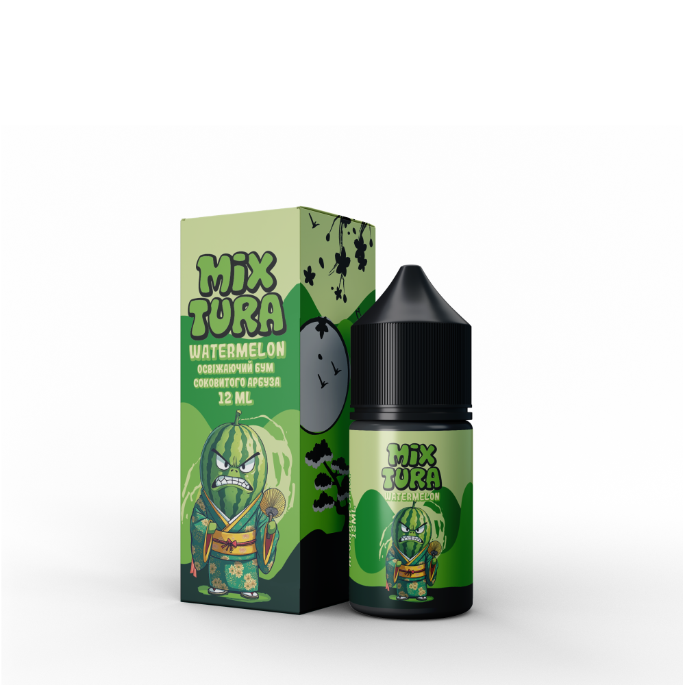 Ароматизатор Mixtura Watermelon (Кавун) 30ml - Mixture 30ml