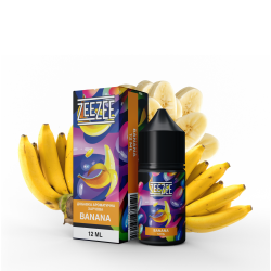 Ароматизатор ZeeZee Banana (Банан) 30ml - ZeeZee 30ml