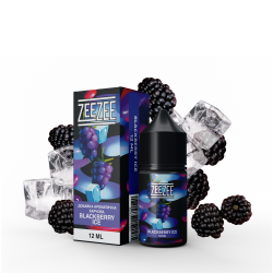 Ароматизатор ZeeZee Blackberry Ice (Ожина з Льодом) 30ml - ZeeZee 30ml