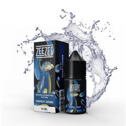 Ароматизатор ZeeZee Energy Drink (Енергетик) 30ml - ZeeZee 30ml