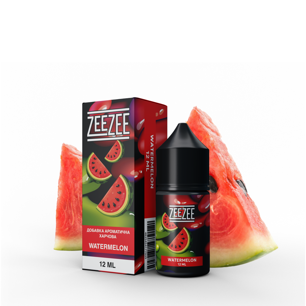 Ароматизатор ZeeZee Watermelon (Кавун) 30ml - ZeeZee 30ml