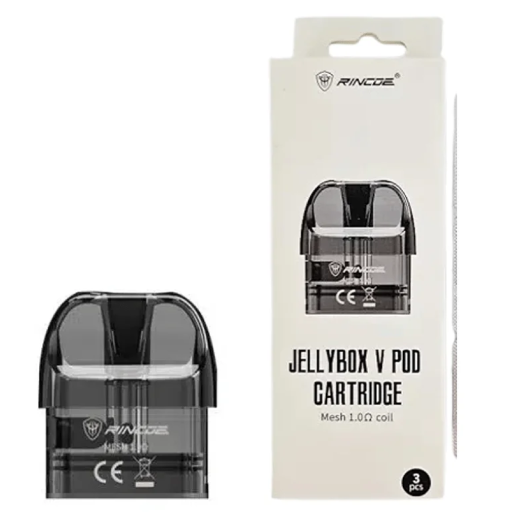 Jellybox V Картридж 1.0Ohm - Rincoe Картридж