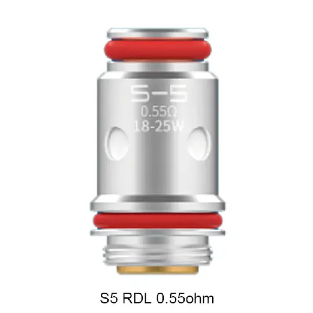 Smoant Charon Baby Plus Coil S5 - Smoant Coil