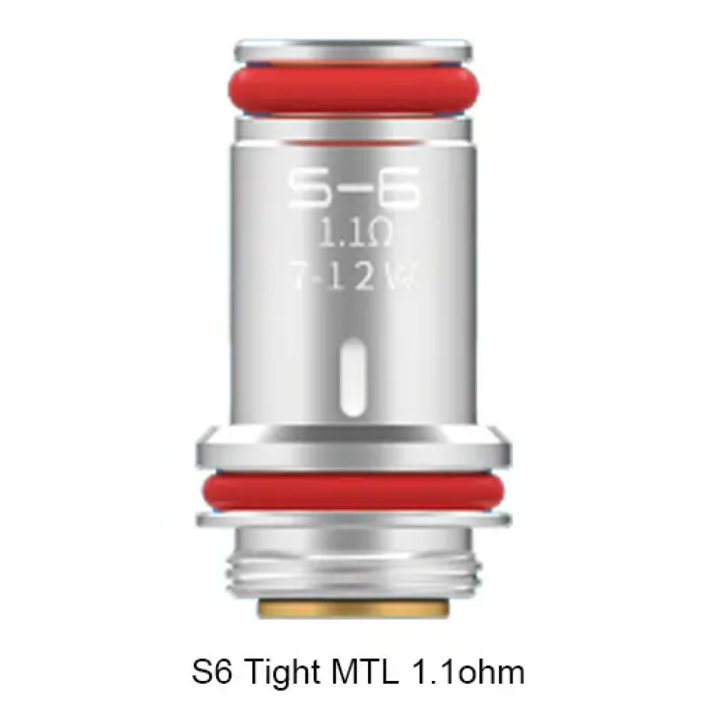 Smoant Charon Baby Plus Coil S6 - Smoant Coil