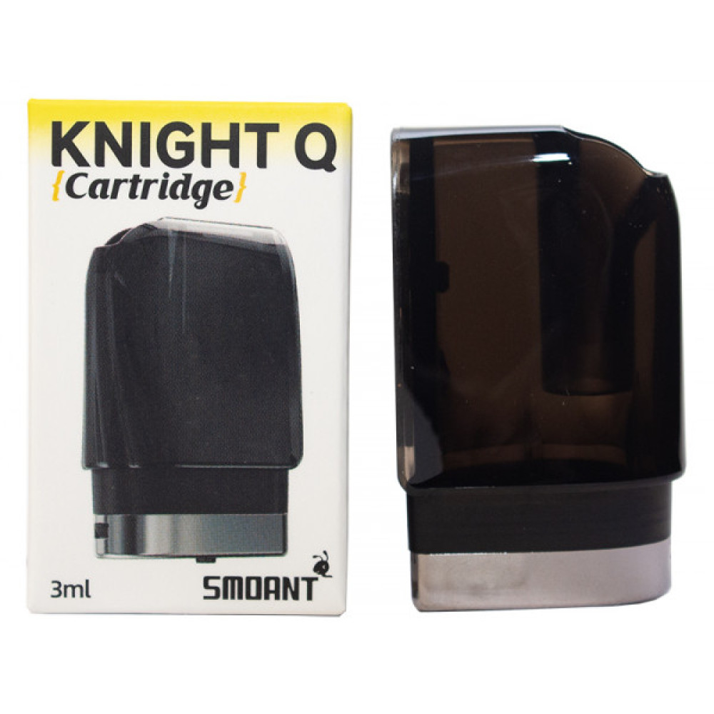 Smoant Knight Q артридж - Smoant Картридж