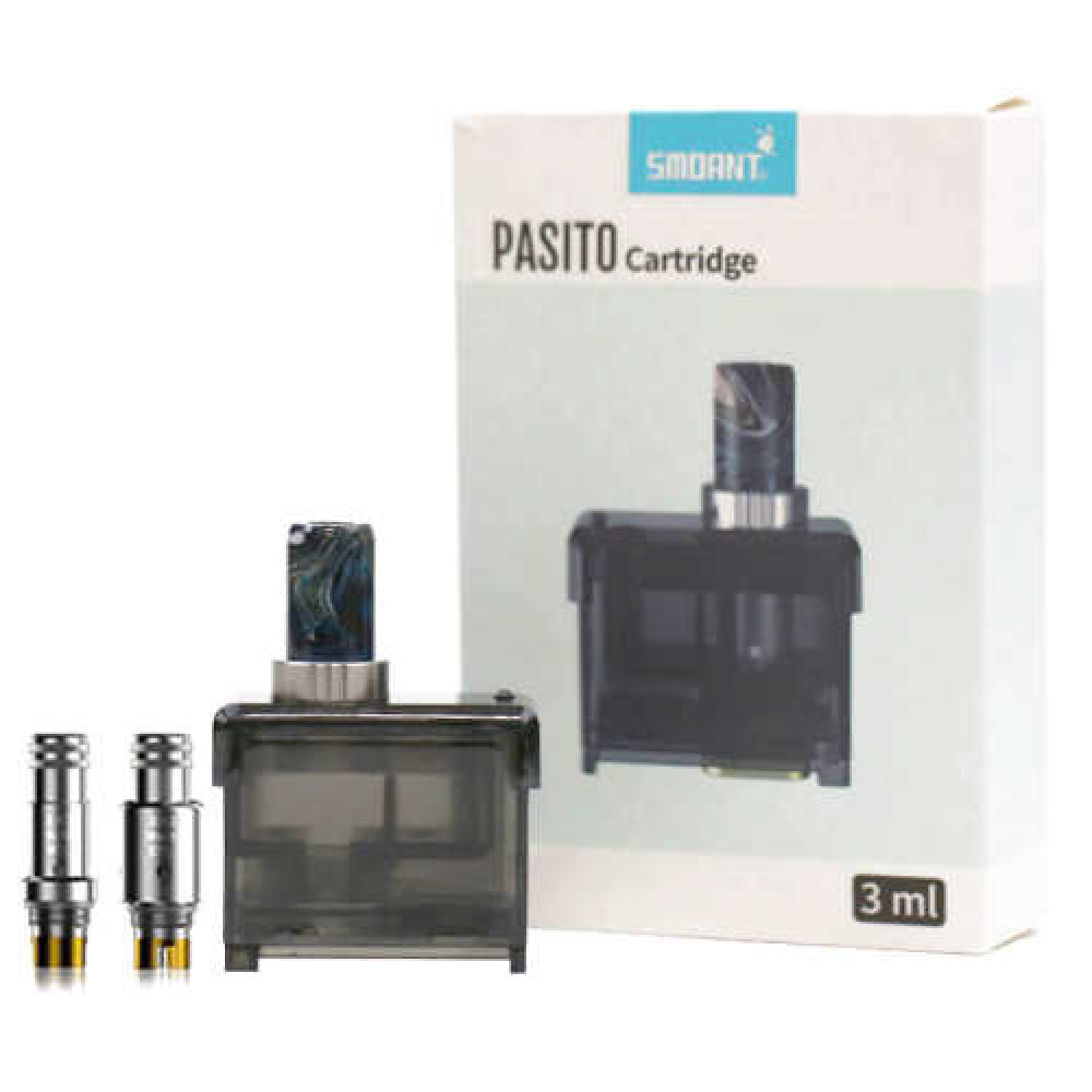 Smoant Pasito Картридж 3ml - Smoant Картридж