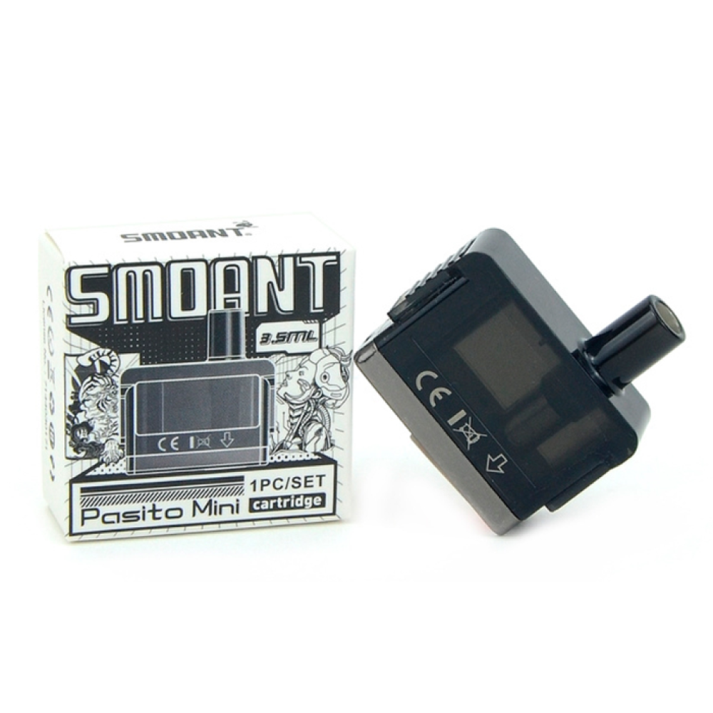 Smoant Pasito Mini Картридж 3.5ml - Smoant Картридж
