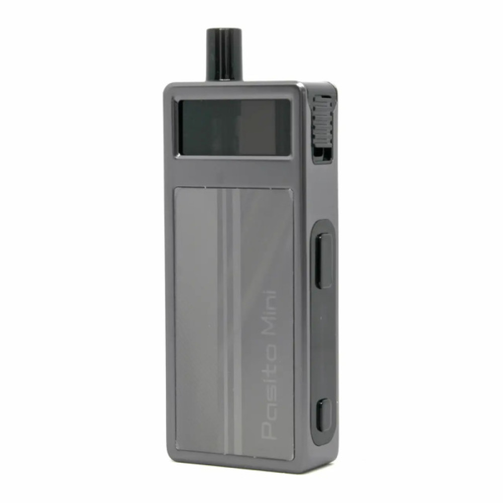 Smoant Pasito Mini Space Gray Kit (Космічний Сірий) - Smoant Pasito Mini Kit