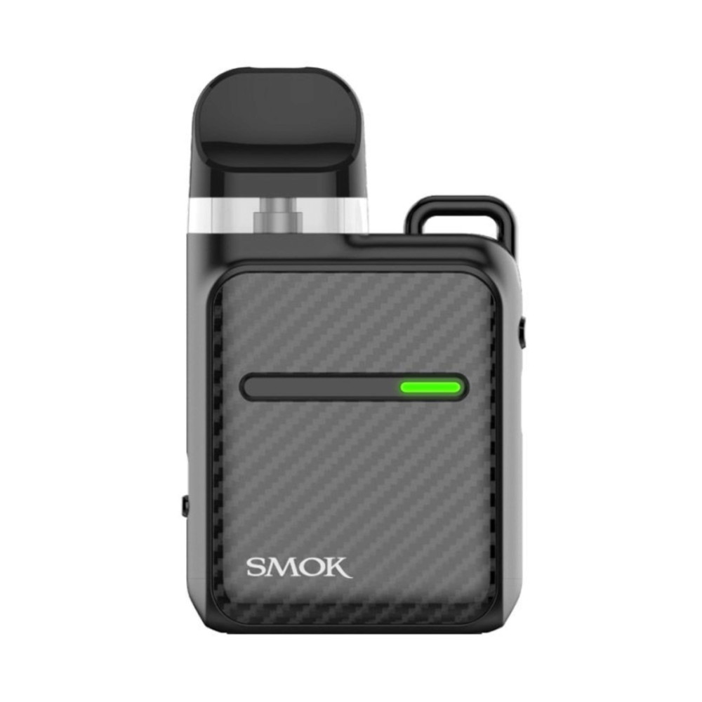Smok Novo Master Box Matte Black Pod (Чорний Матовий) - Smok Novo Master Box