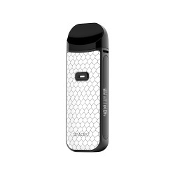 Smok Nord 2 White Cobra Pod Mod (Біла Кобра)