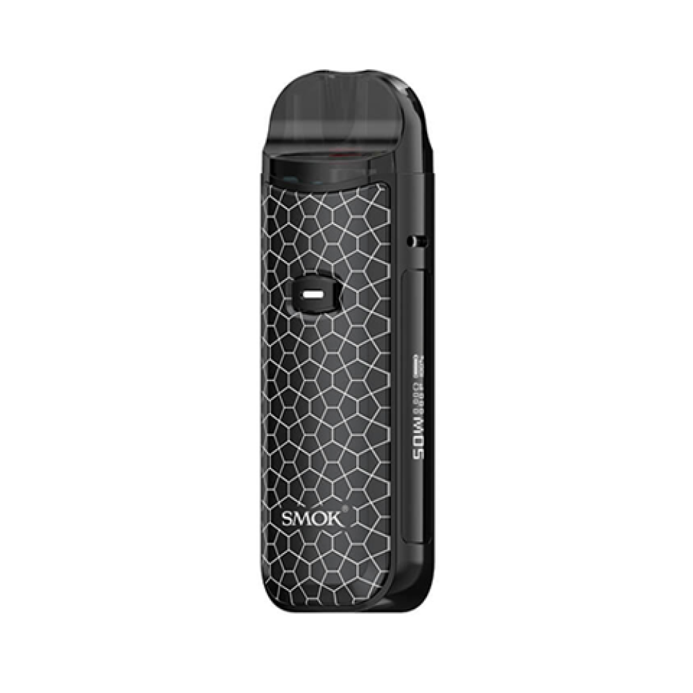 Smok Nord 50W Black Armor Pod Mod (Чорний Мрамор) - Smok Nord 50W