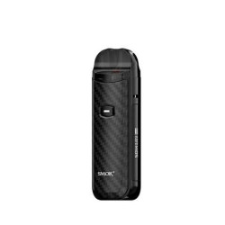 Smok Nord 50W Black Carbon Fiber Pod Mod (Волокно Карбону) - Smok Nord 50W