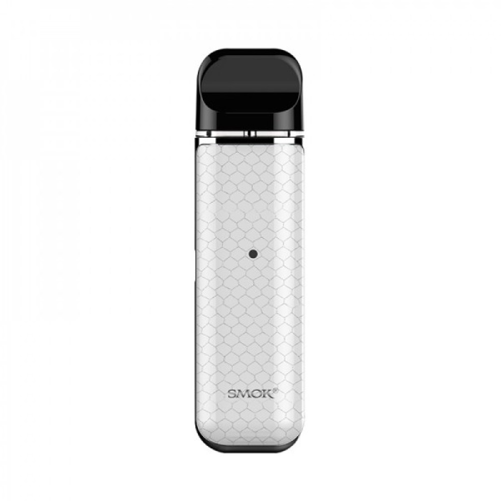 Smok Novo 2 White Cobra IML Pod (Біла Кобра) - Smok Novo 2