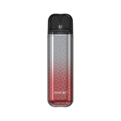 Smok Novo 2S Red Grey Armour Pod (Червоно Сірий)