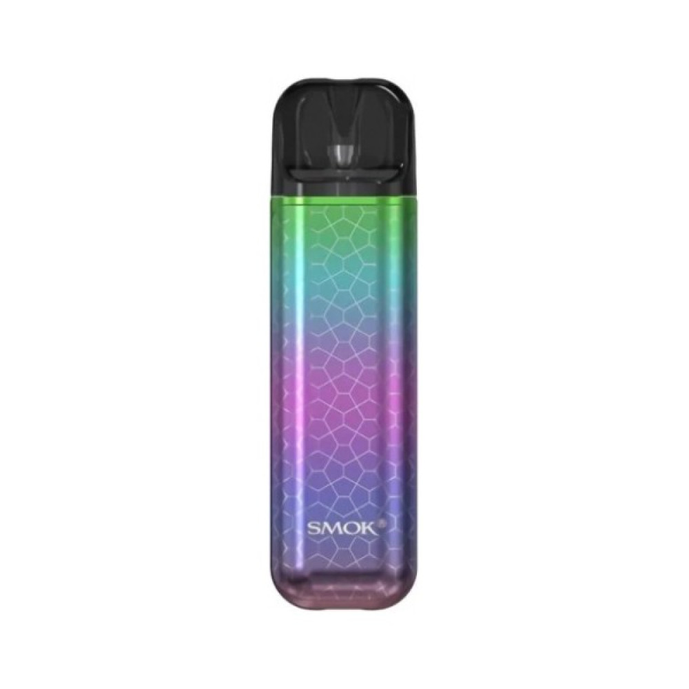 Smok Novo 2s 7 Colour Armor Pod (Семи Колірний Градієнт) - Smok Novo 2S