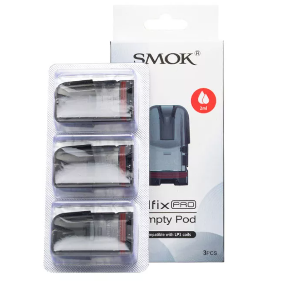 Smok Nfix Pro Empty Картридж 2ml - Smok Картридж