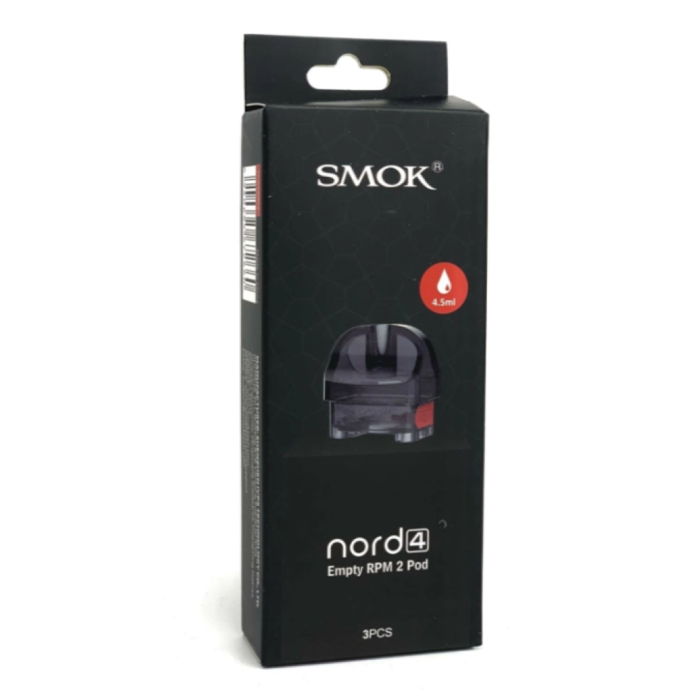 Smok Nord 4 RPM 2 4.5ml Empty Картридж - Smok Картридж