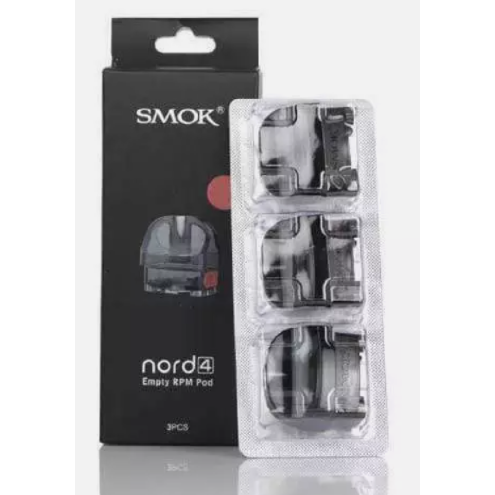 Smok Nord 4 RPM 2ml Empty Картридж - Smok Картридж
