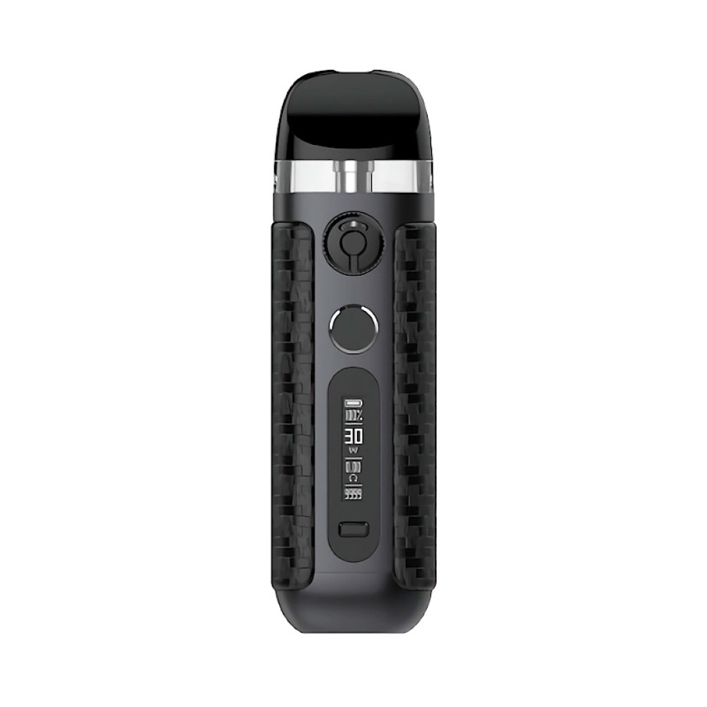 Smok Novo 5 Black Carbon Fiber Pod (Чорний Карбон) - Smok Novo 5