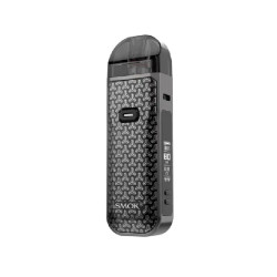Smok Nord 5 Black Dart Pod Mod (Чорний) - Smok Nord 5