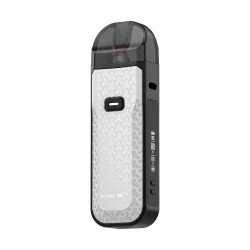 Smok Nord 5 White Dart Pod Mod (Білий)