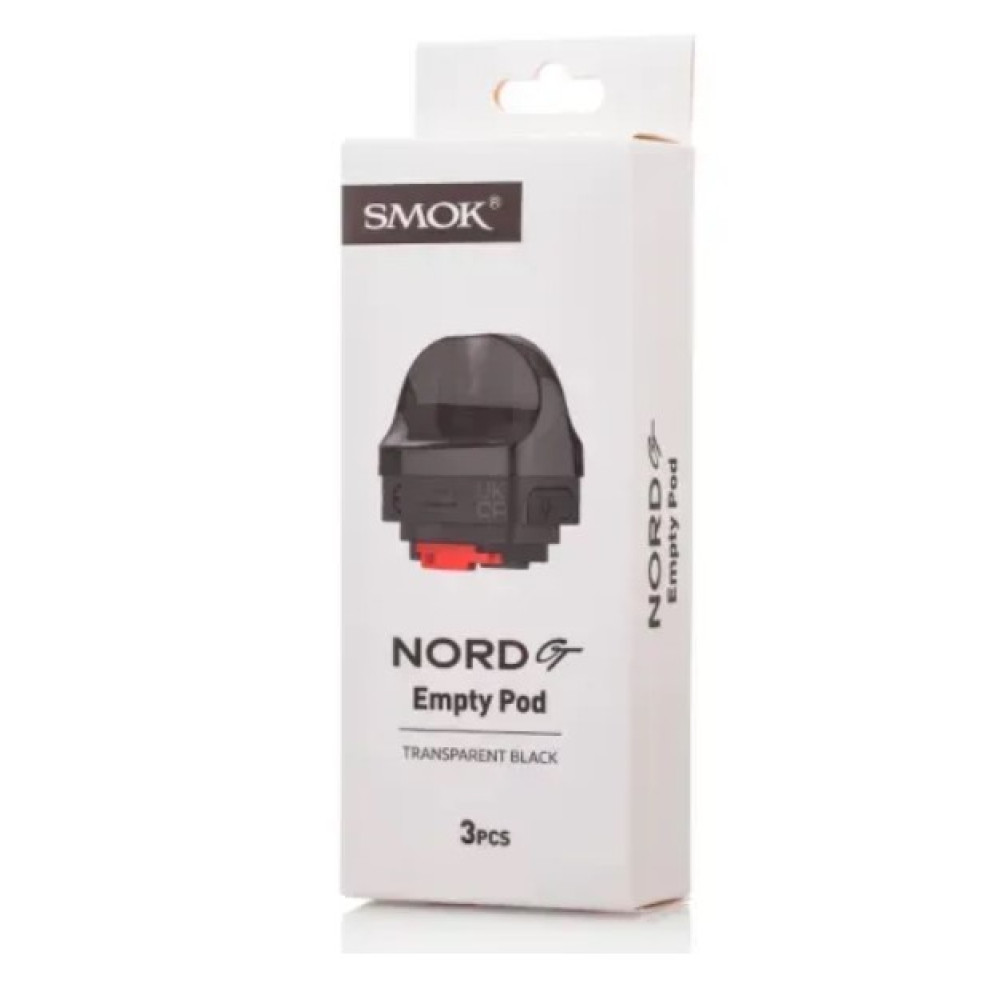 Smok Nord Gt Empty Картридж - Smok Картридж